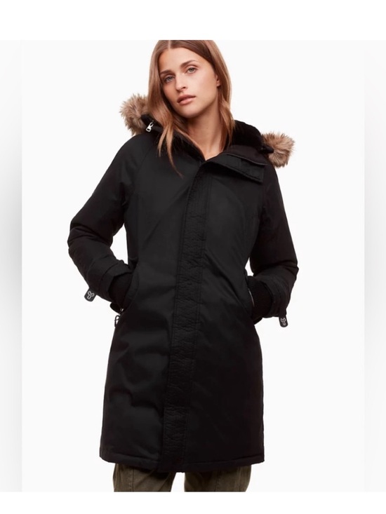 TNA Jackets & Blazers - Aritzia/TNA Avoriaz Parka/Coat